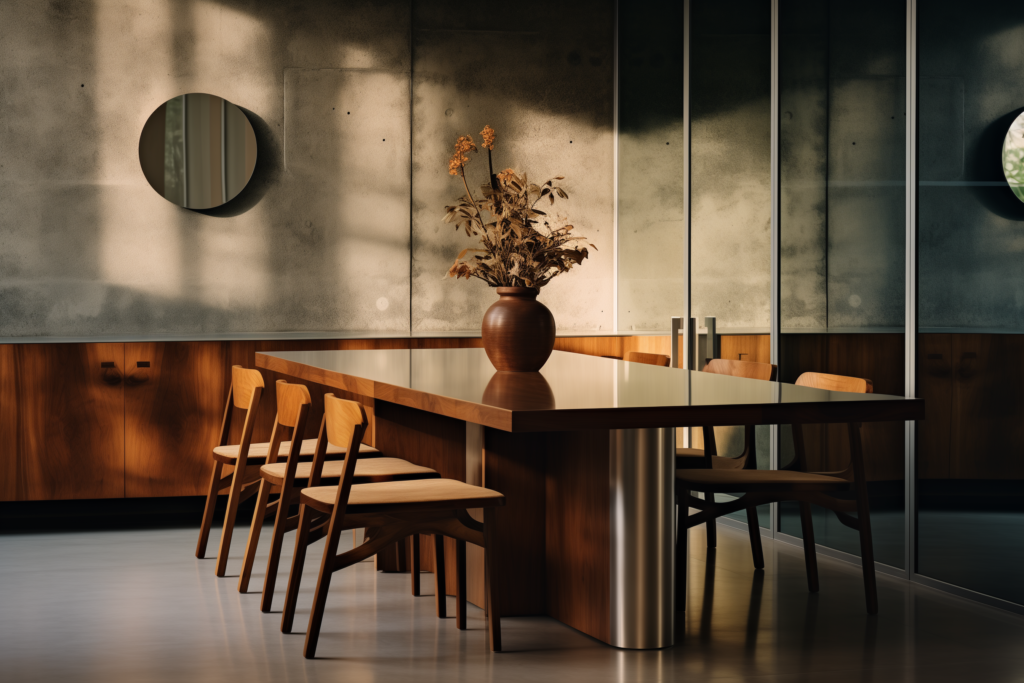 Decorating Dining Rooms - Interior Design Stories